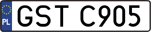 GSTC905