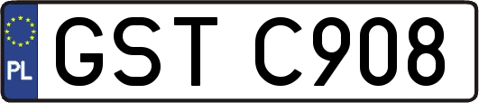 GSTC908