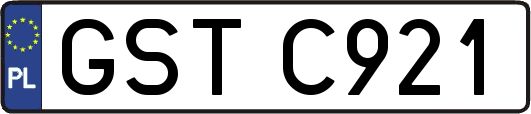 GSTC921