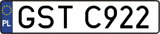 GSTC922
