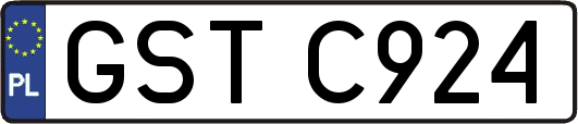 GSTC924