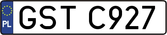 GSTC927