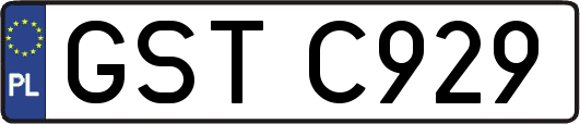 GSTC929