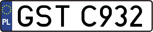 GSTC932