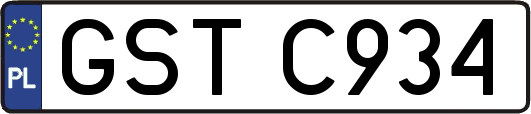 GSTC934