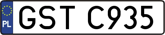 GSTC935