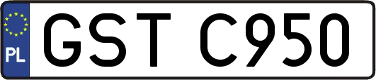 GSTC950