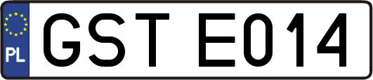 GSTE014