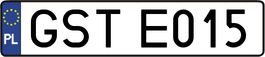 GSTE015