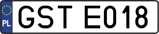 GSTE018