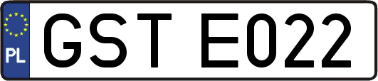 GSTE022