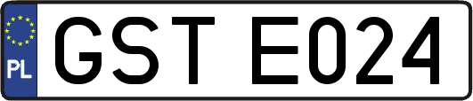 GSTE024