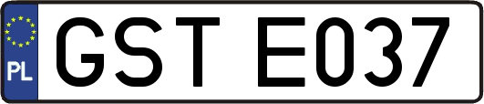 GSTE037