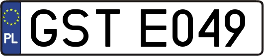 GSTE049
