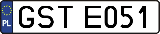 GSTE051