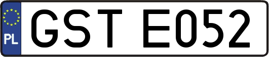 GSTE052