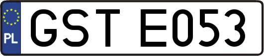 GSTE053