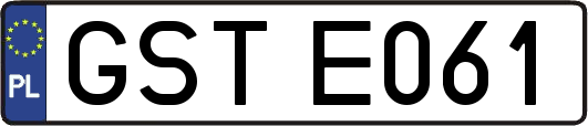 GSTE061