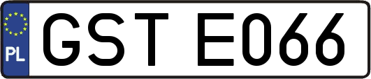 GSTE066