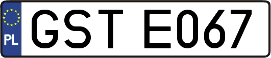 GSTE067