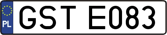 GSTE083
