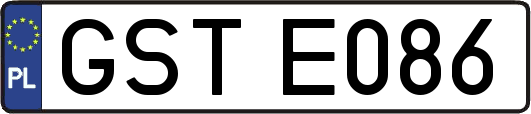 GSTE086