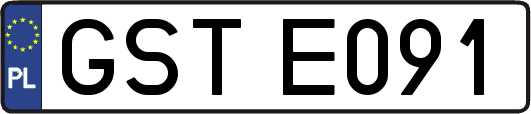 GSTE091