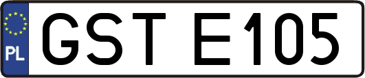 GSTE105