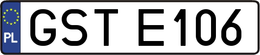 GSTE106