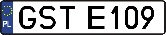 GSTE109