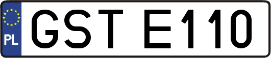 GSTE110