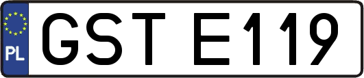 GSTE119