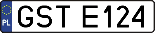 GSTE124