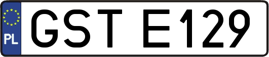 GSTE129