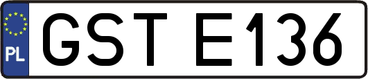 GSTE136