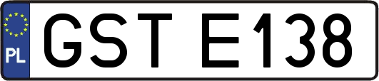 GSTE138