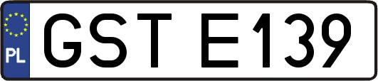 GSTE139