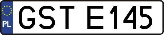 GSTE145