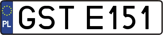 GSTE151