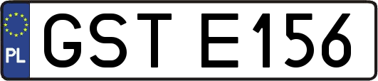GSTE156
