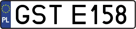 GSTE158