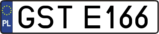 GSTE166