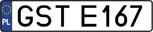 GSTE167