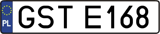 GSTE168