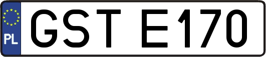 GSTE170
