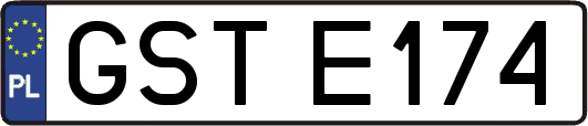 GSTE174