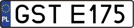 GSTE175
