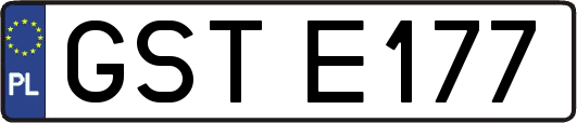 GSTE177