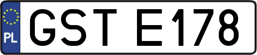 GSTE178