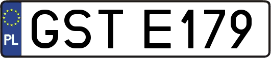 GSTE179